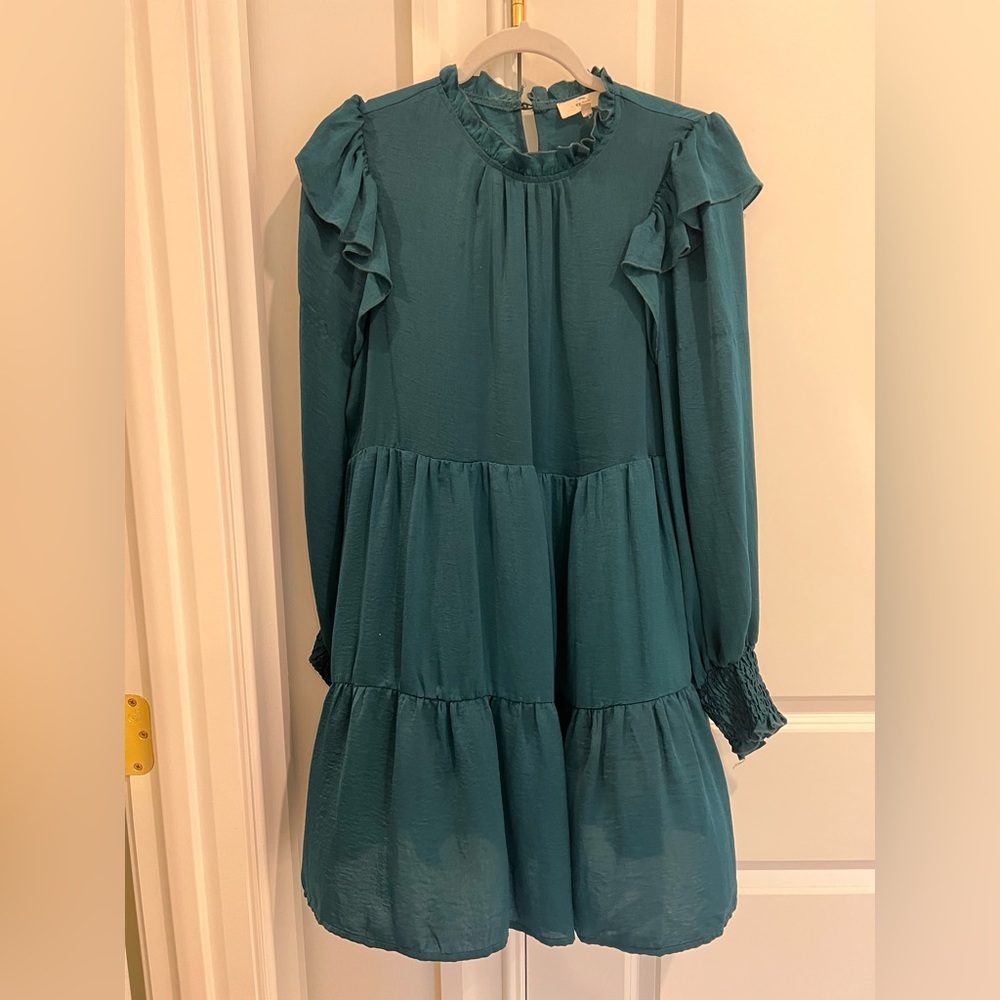 Green Dress